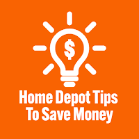 CashTips - Home Depot coupons