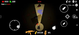 Game screenshot CQ Shootout apk download