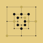 Mills (Nine Men's Morris)