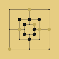 Mills (Nine Men's Morris)