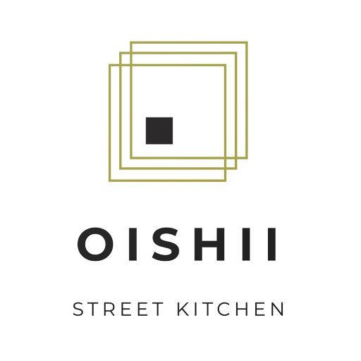 Oishii Street Kitchen logo