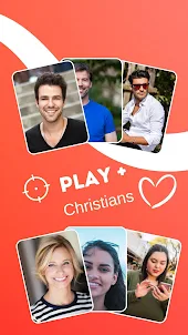 Christian Singles: Meet & Chat