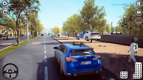 US Taxi Simulator 2023 Gamesのおすすめ画像4