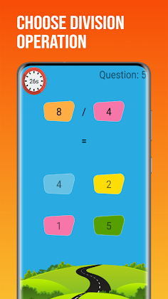 Math Education for Kids - Screenshot 1