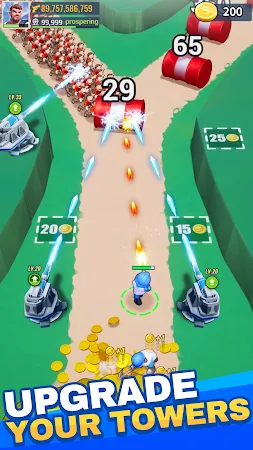 Game screenshot Shot War: Frozen Survival hack