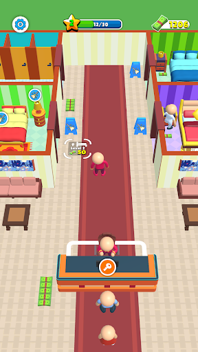 Hotel Simulator Lift Tycoon Screen 3