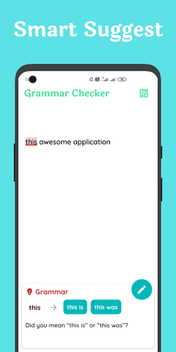 Grammar Checker for Multi-Lang