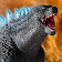 Monster Dinosaur Evolution: King Kong Games 2021 icon