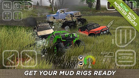 4x4 Mania: SUV Racing