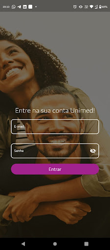 Cuidar Bem Screen 2