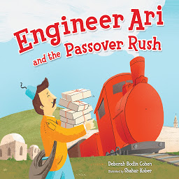 Icon image Engineer Ari and the Passover Rush