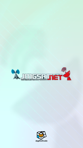 Android application JMGSAT screenshort