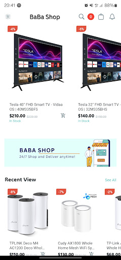 BaBa Shop screenshot 5