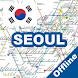 Seoul Metro Map Tourist Guide