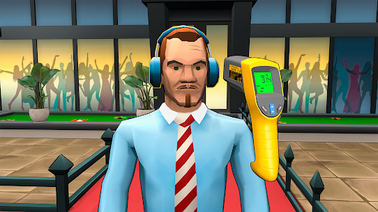 Vip Nightclub Security Guard 4