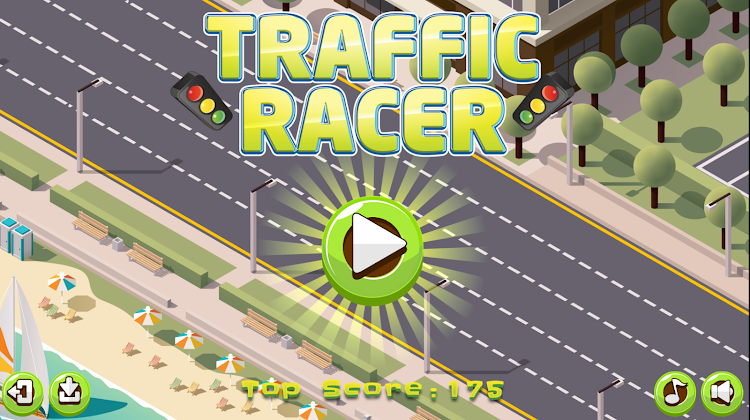 Traffic Racer - 1.0.0.1 - (Android)