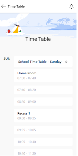 Podar Pearl Staff App