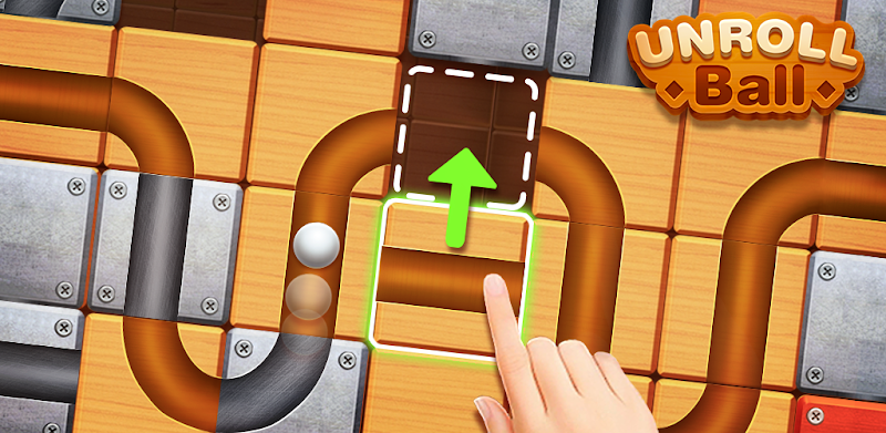 Unblock The Ball -Block Puzzle