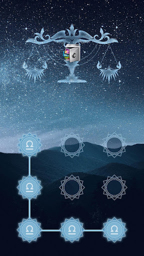 Android application AppLock Theme Libra screenshort