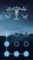 screenshot of AppLock Theme Libra