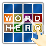 WordHero : best word finding puzzle game