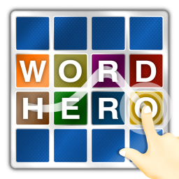 「WordHero : word finding game」圖示圖片