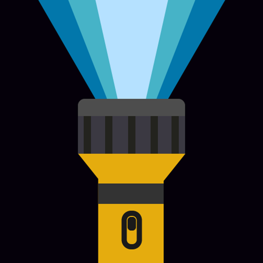 Flashlight logo
