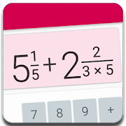 Fractions: calculate & compare Download gratis mod apk versi terbaru