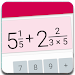 Fractions: calculate & compare APK