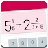Fractions - calculate and compare2.19