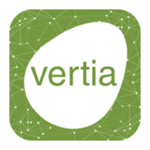 Vertia tiiveysmittaus logo