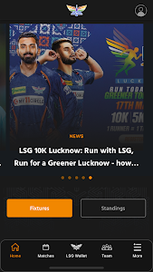 Lucknow Super Giants Unknown