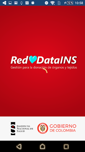 RedDataINS Screen 3