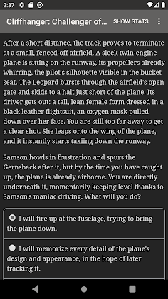 Cliffhanger: Challenger of Tom - Screenshot 2