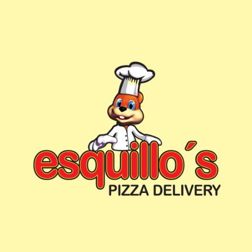 Pizzaria Esquillos logo