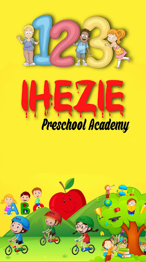 Android application IHEZIE Preschool Academy screenshort