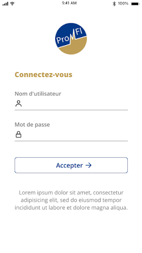 ProMFI Screen 3