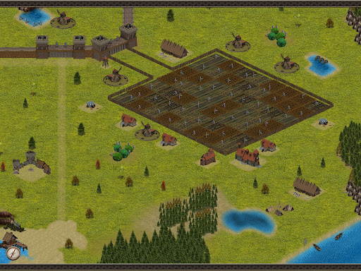 Wars of Empire II Screen 2