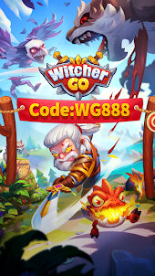 Witcher GO：Coin&Idle RPG