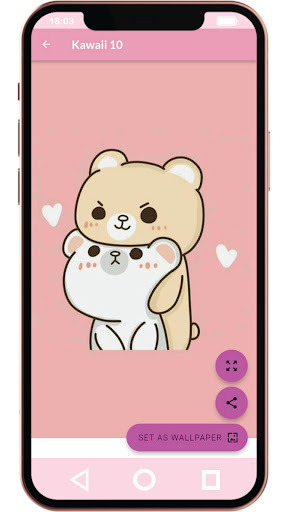 Cute Kawaii Wallpapers 4K