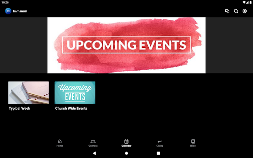 Immanuel Baptist Nashville screenshot 8