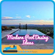 Modern Pool Design Ideas  Icon