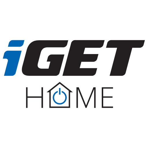 iGET HOME logo