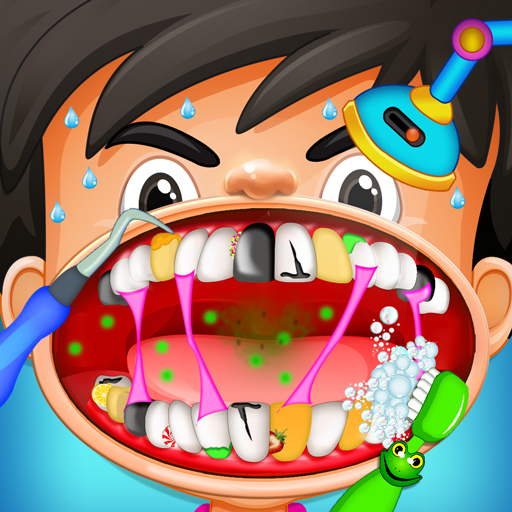 Braces Surgery Dentist Games