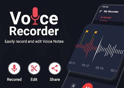 Gravador de Voz : Voice Record
