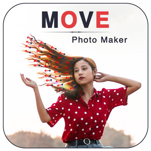 Move Photo Maker Photo Motion