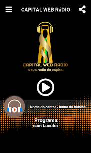 Capital Web Rádio