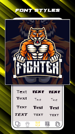 Esport Logo Maker -Gaming Logo