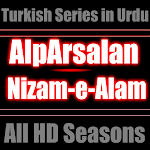 Cover Image of ダウンロード Alp Arslan in Urdu  APK