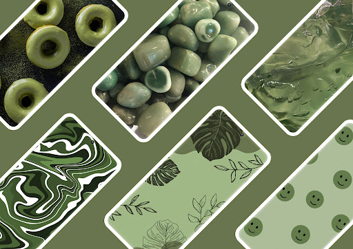 Sage Green Aesthetic Wallpaper